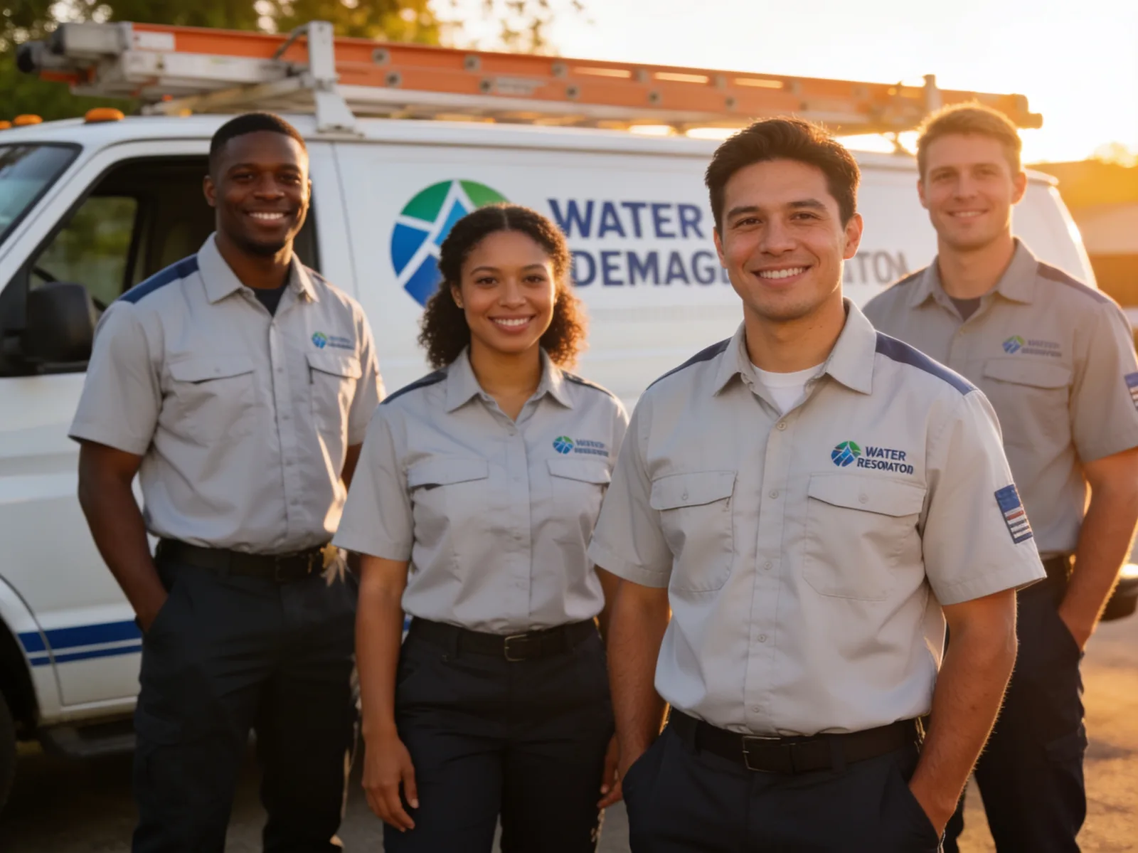 Water Damage Restoration company in Winton, NC